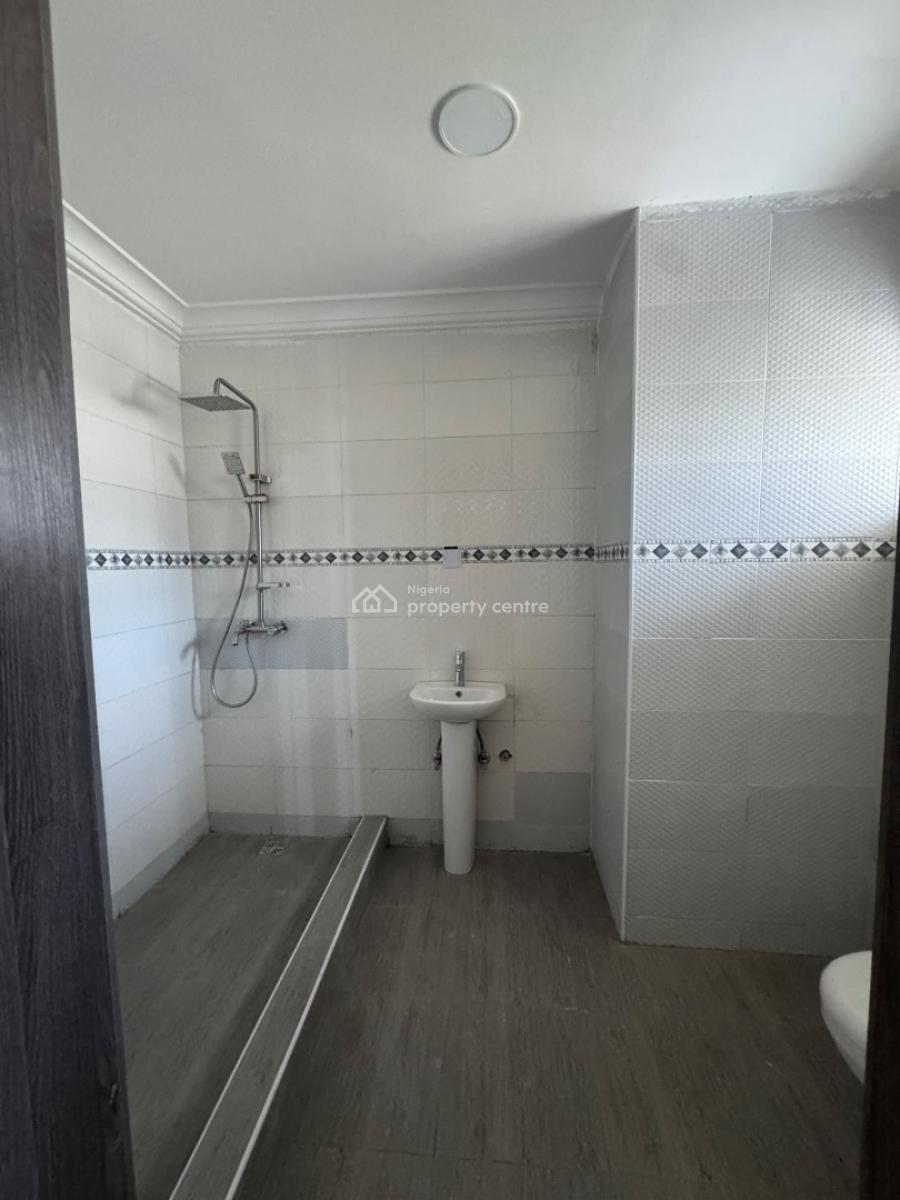 Newly Built, Tastefully Finished, Four (4) Bedroom Terraced Duplex, Monastery Road, Sangotedo, Ajah, Lagos, Terraced Duplex for Rent