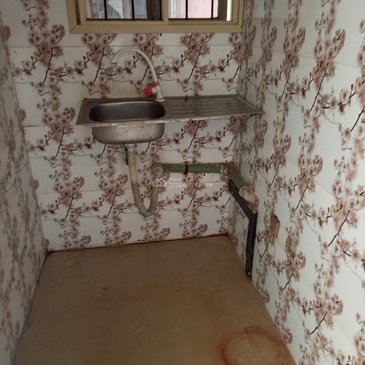 a Newly Renovated Room and Parlor, Lamgbasa Ajah-lekki, Ajah, Lagos, Mini Flat (room and Parlour) for Rent