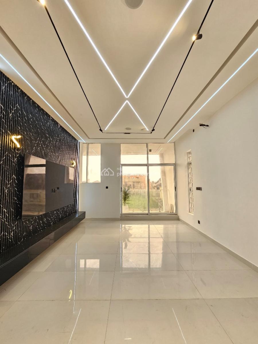 Newly Built 5 Bedroom Detached Duplex Plus Bq, Ologolo, Lekki, Lagos, Detached Duplex for Sale