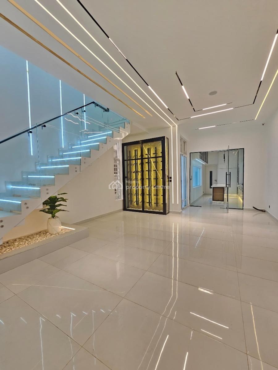 Newly Built 5 Bedroom Detached Duplex Plus Bq, Ologolo, Lekki, Lagos, Detached Duplex for Sale