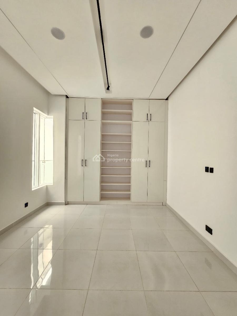 Newly Built 5 Bedroom Detached Duplex Plus Bq, Ologolo, Lekki, Lagos, Detached Duplex for Sale