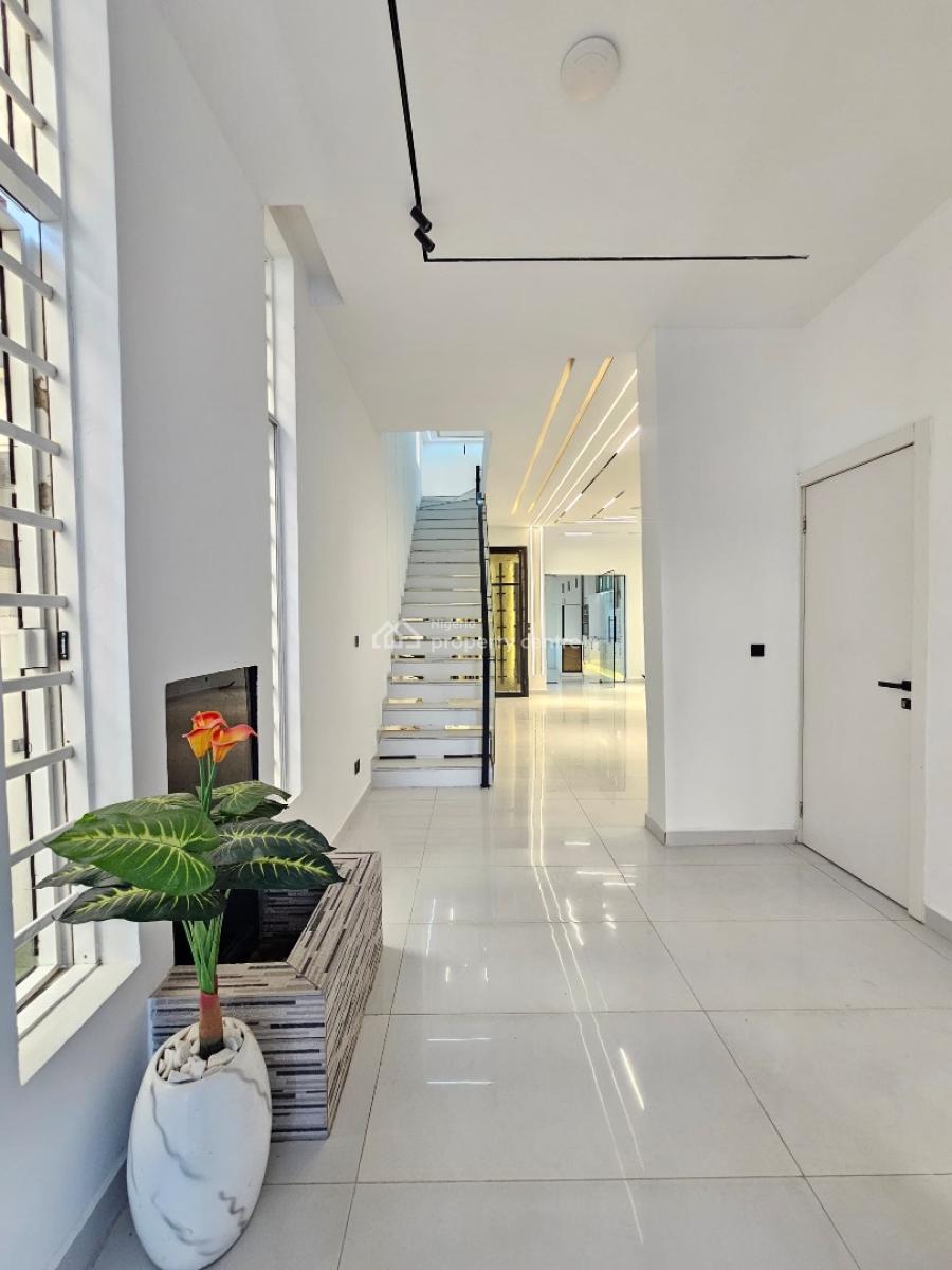 Newly Built 5 Bedroom Detached Duplex Plus Bq, Ologolo, Lekki, Lagos, Detached Duplex for Sale