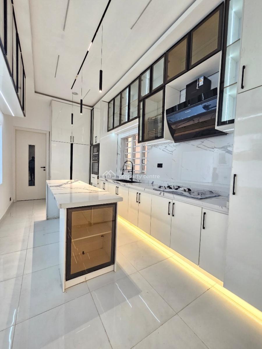 Newly Built 5 Bedroom Detached Duplex Plus Bq, Ologolo, Lekki, Lagos, Detached Duplex for Sale