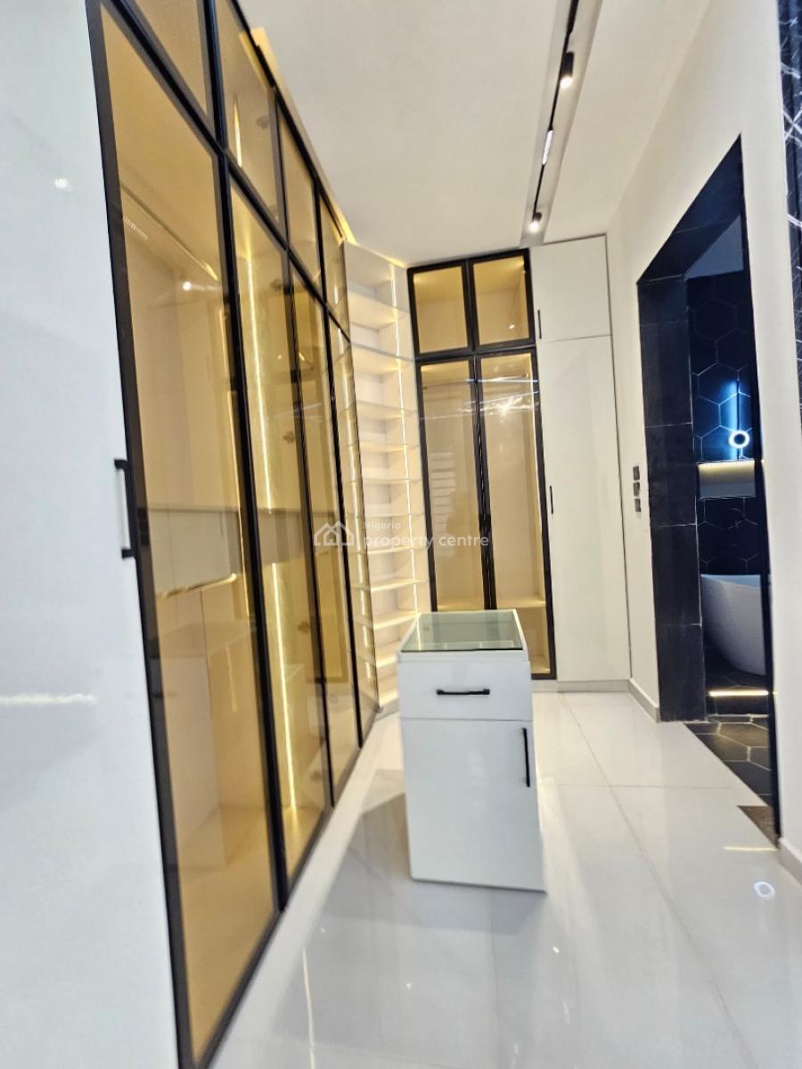 Newly Built 5 Bedroom Detached Duplex Plus Bq, Ologolo, Lekki, Lagos, Detached Duplex for Sale