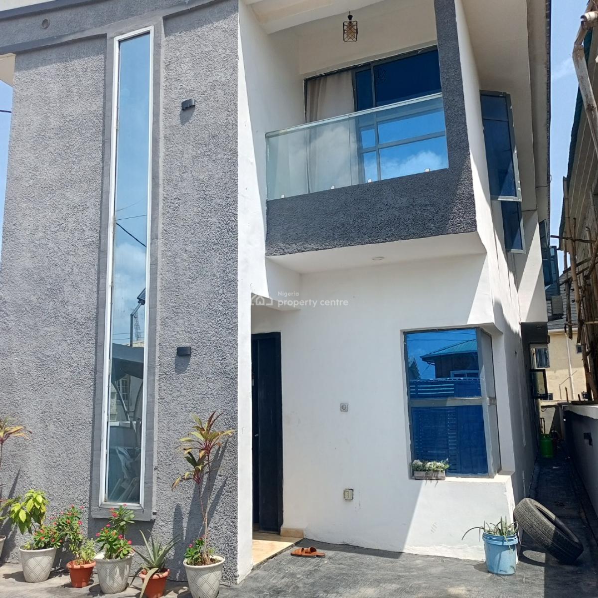 Luxurious and Standard 3 Bedroom Fully Detached Duplex with a Bq, Badore, Ajah, Lagos, Detached Duplex for Sale