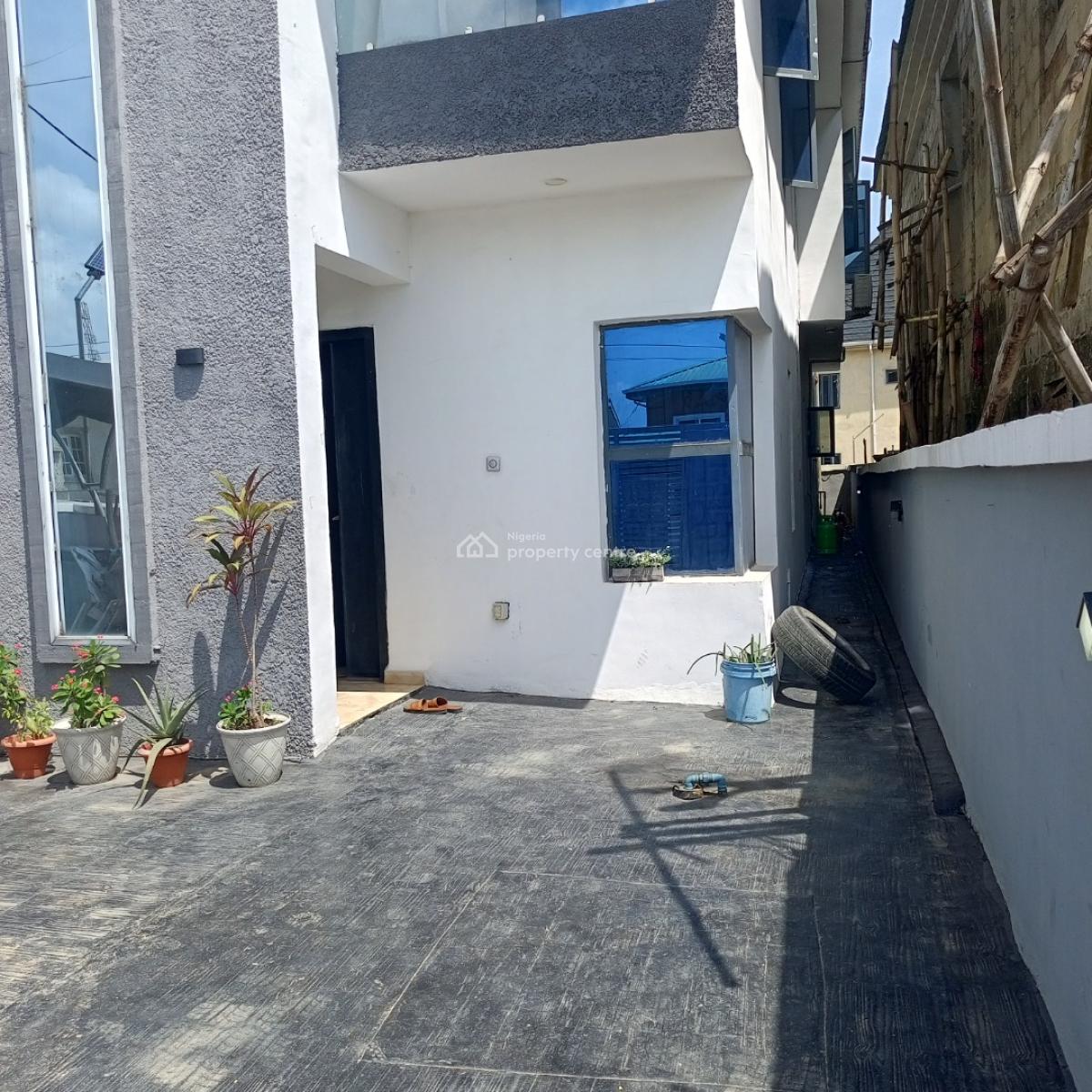 Luxurious and Standard 3 Bedroom Fully Detached Duplex with a Bq, Badore, Ajah, Lagos, Detached Duplex for Sale