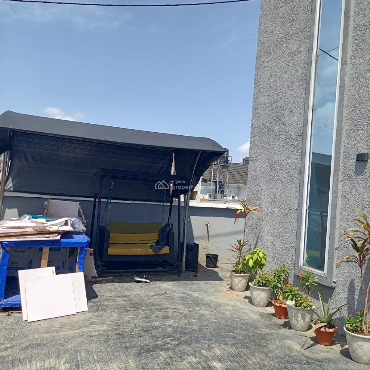 Luxurious and Standard 3 Bedroom Fully Detached Duplex with a Bq, Badore, Ajah, Lagos, Detached Duplex for Sale