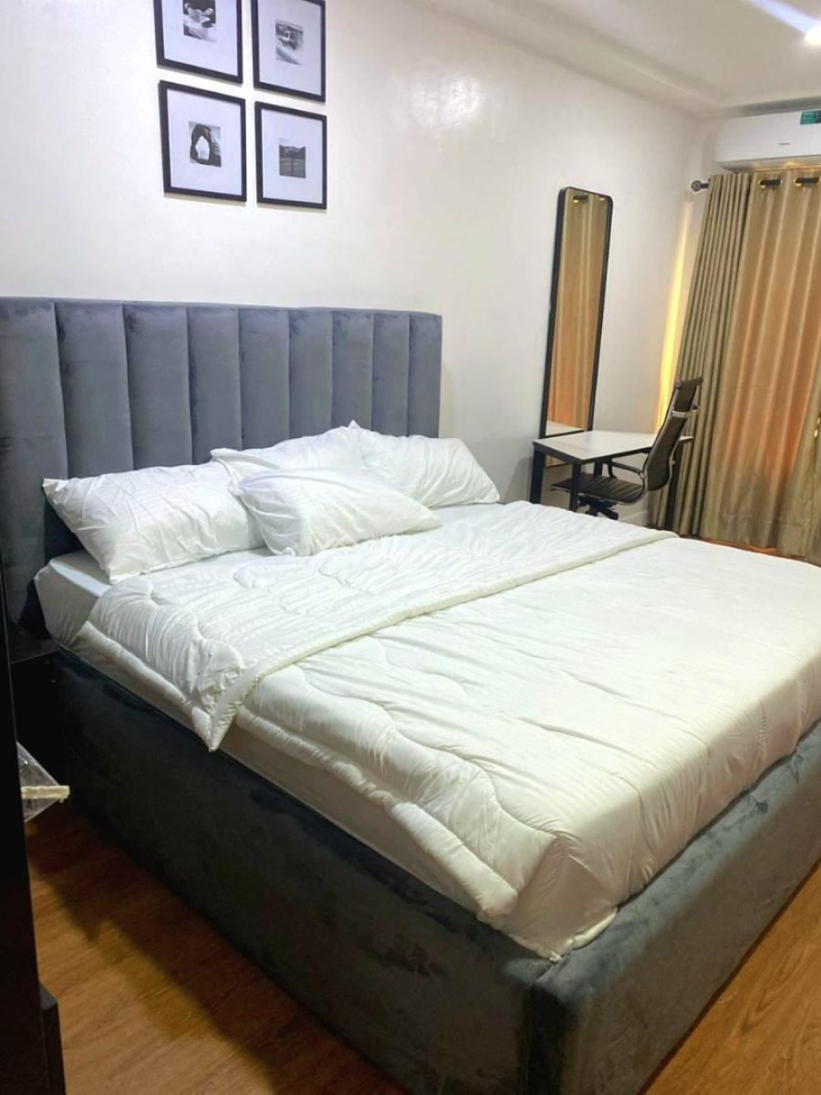 1 Bedroom Appartment, Cyberville Estate, Off Coaster Road Ikate., Ikate Elegushi, Lekki, Lagos, Mini Flat (room and Parlour) Short Let