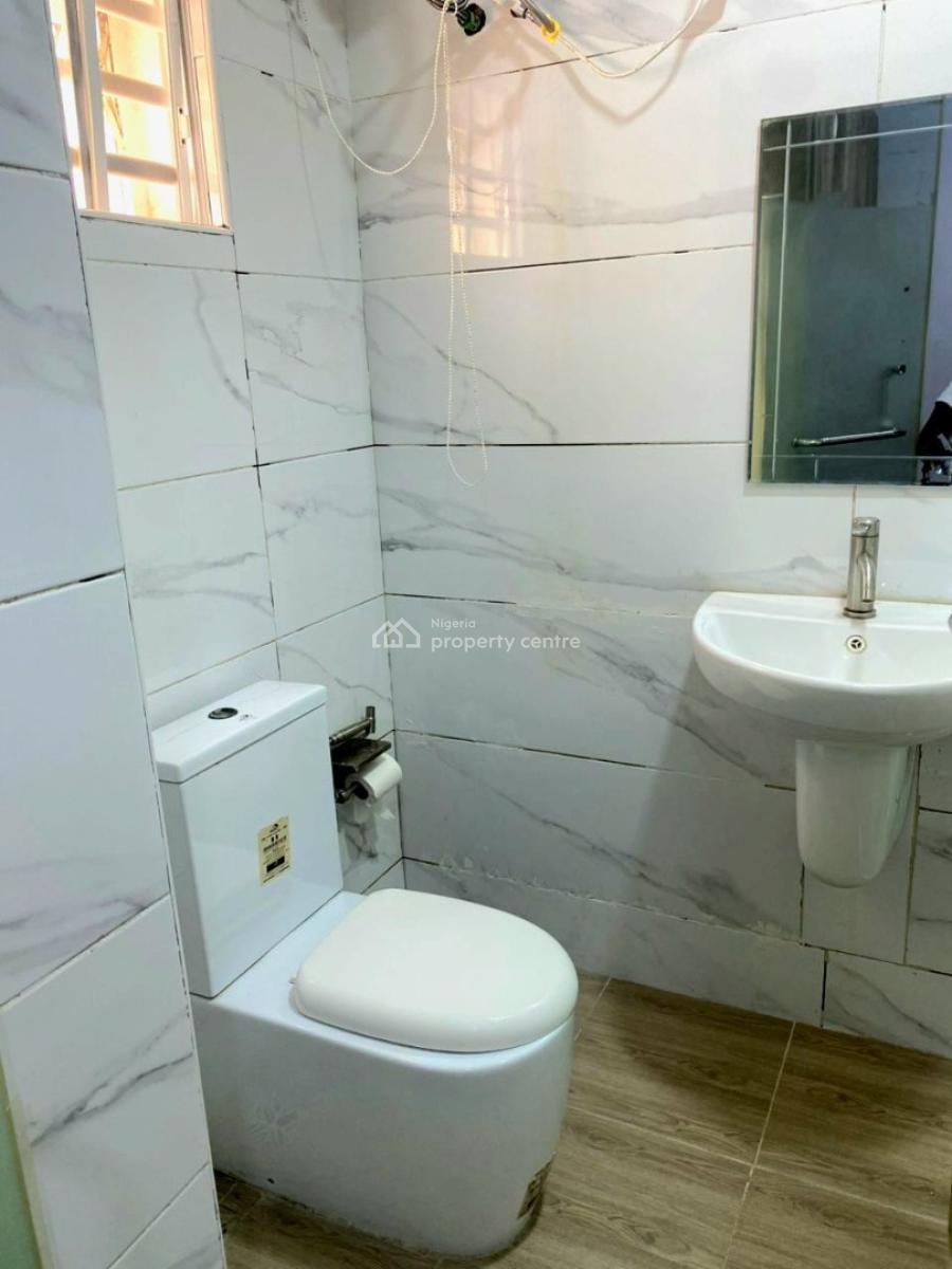 1 Bedroom Appartment, Cyberville Estate, Off Coaster Road Ikate., Ikate Elegushi, Lekki, Lagos, Mini Flat (room and Parlour) Short Let