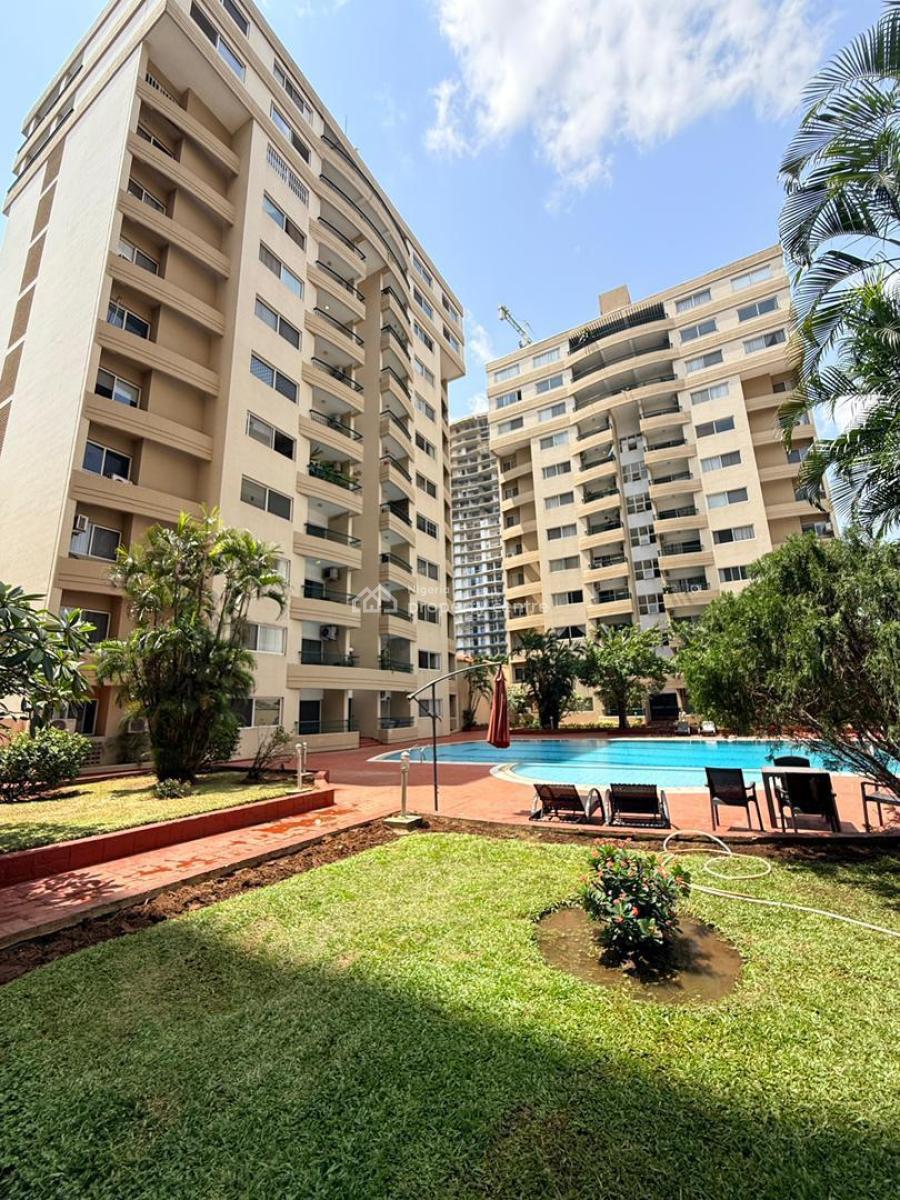 Luxury 3-bedroom Apartment with Bq, Gerrard Road, Ikoyi, Lagos, Flat / Apartment for Sale