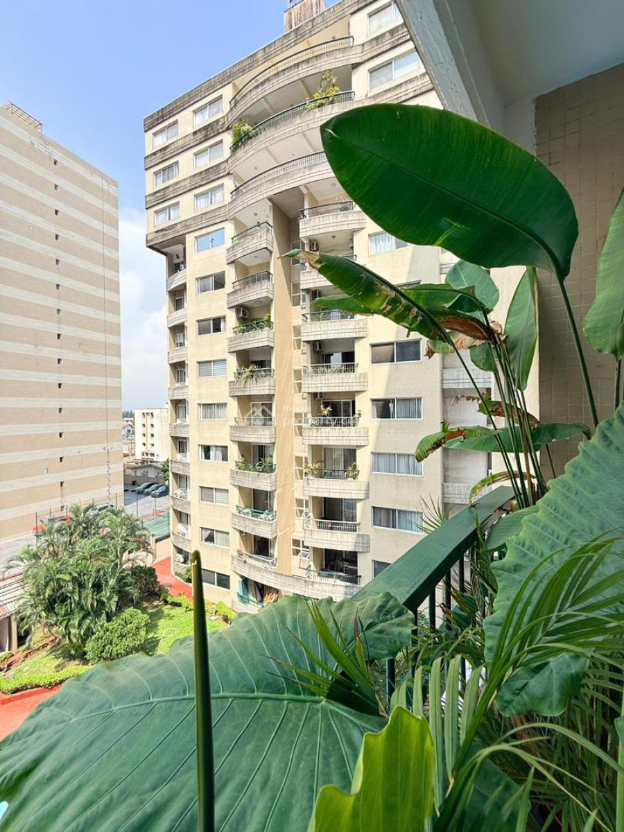 Luxury 3-bedroom Apartment with Bq, Gerrard Road, Ikoyi, Lagos, Flat / Apartment for Sale