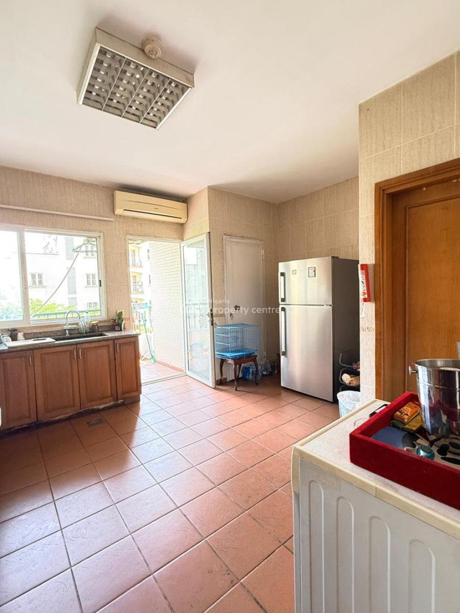 Luxury 3-bedroom Apartment with Bq, Gerrard Road, Ikoyi, Lagos, Flat / Apartment for Sale