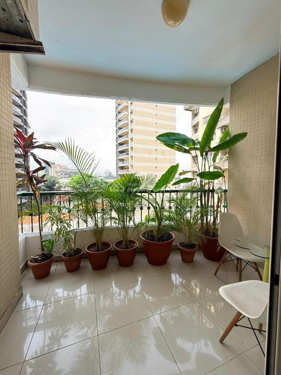 Luxury 3-bedroom Apartment with Bq, Gerrard Road, Ikoyi, Lagos, Flat / Apartment for Sale