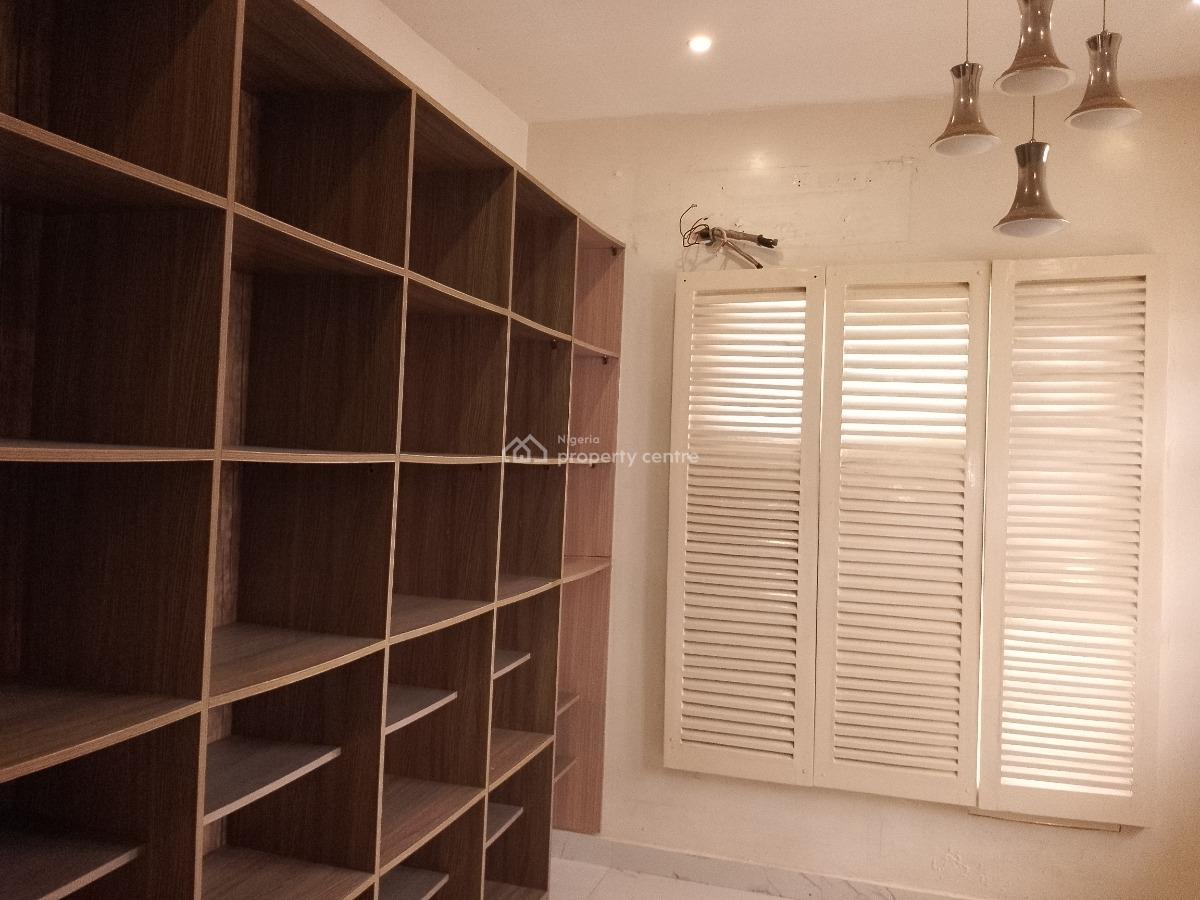 Relatively New 4 Bedroom Terrace Duplex with Bq, Ikeja Gra, Ikeja, Lagos, Terraced Duplex for Rent