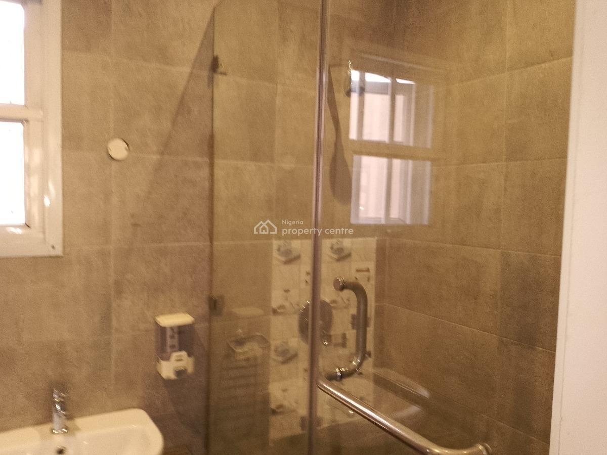 Relatively New 4 Bedroom Terrace Duplex with Bq, Ikeja Gra, Ikeja, Lagos, Terraced Duplex for Rent