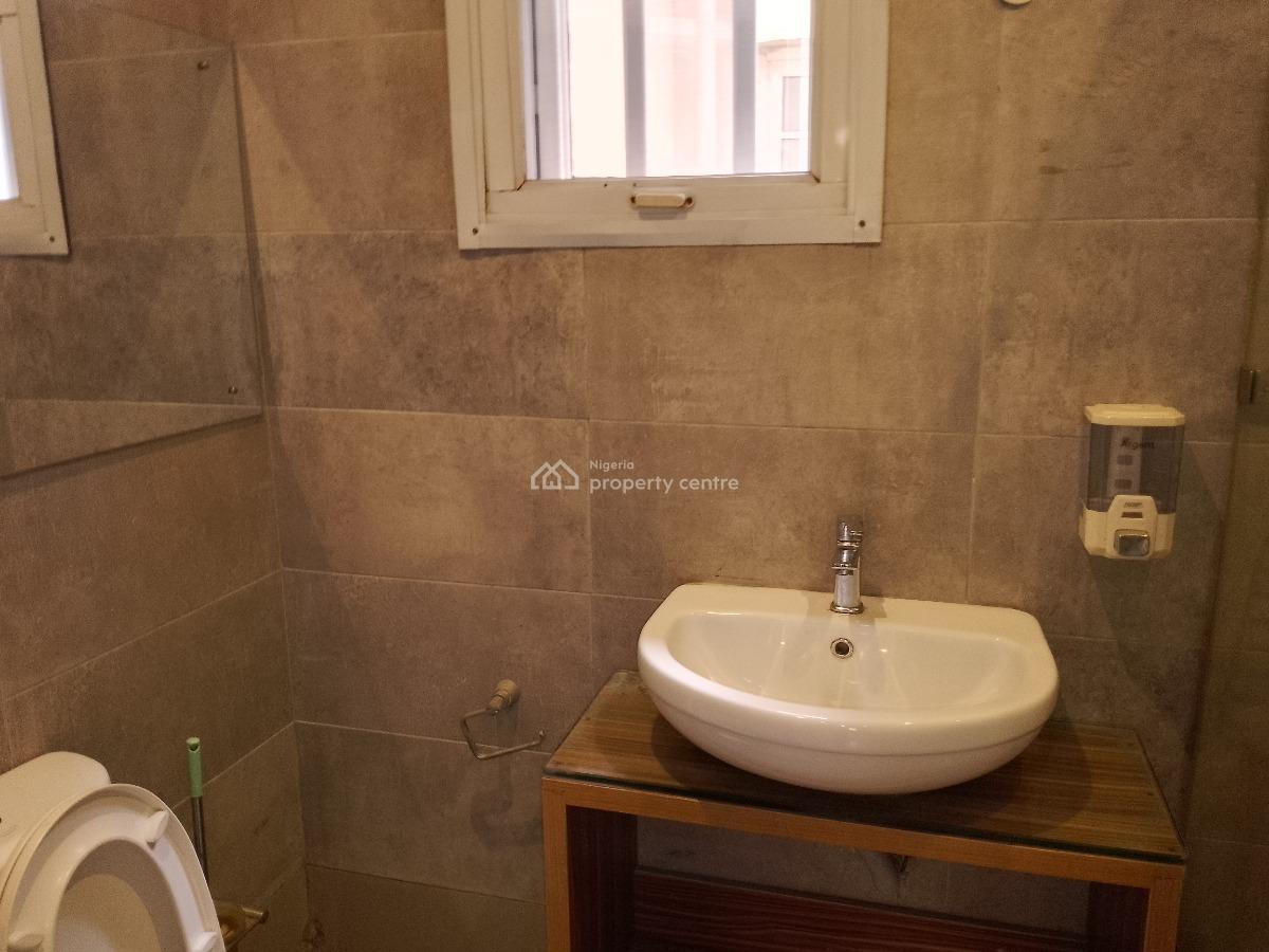 Relatively New 4 Bedroom Terrace Duplex with Bq, Ikeja Gra, Ikeja, Lagos, Terraced Duplex for Rent