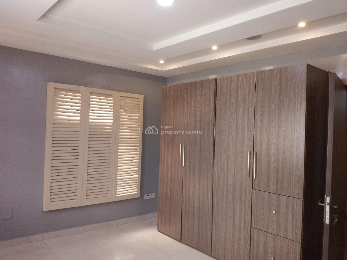 Relatively New 4 Bedroom Terrace Duplex with Bq, Ikeja Gra, Ikeja, Lagos, Terraced Duplex for Rent