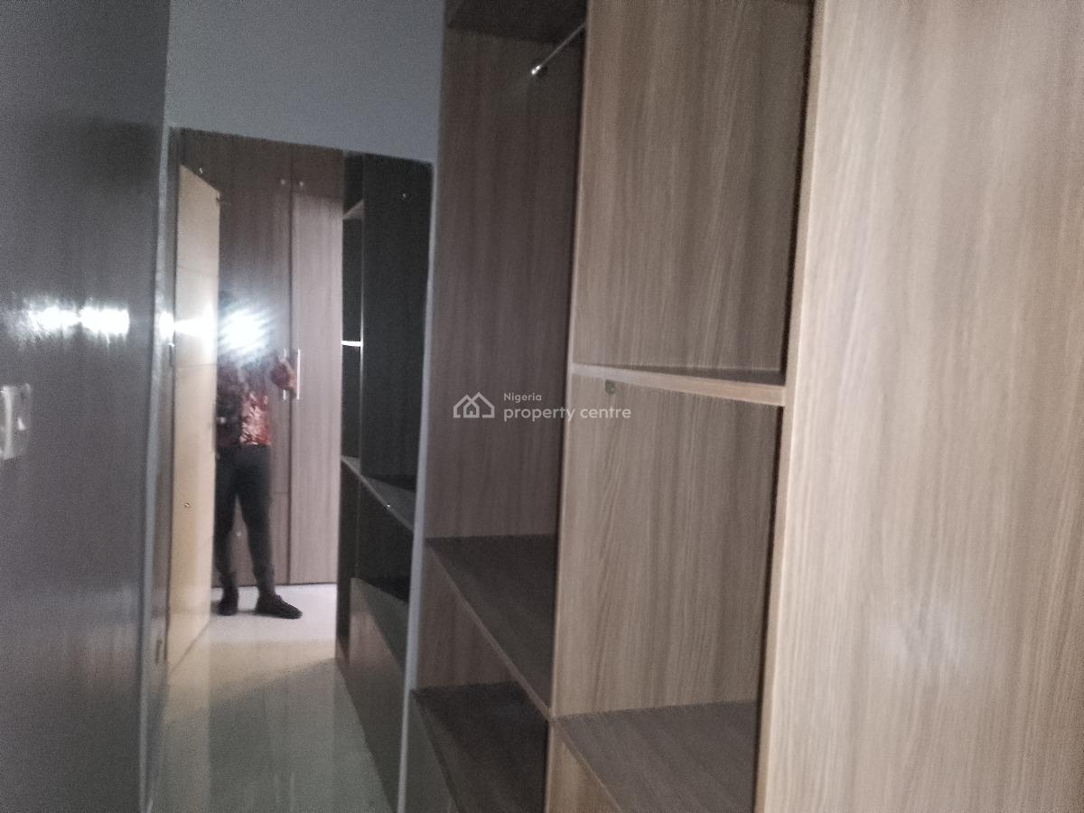 Relatively New 4 Bedroom Terrace Duplex with Bq, Ikeja Gra, Ikeja, Lagos, Terraced Duplex for Rent