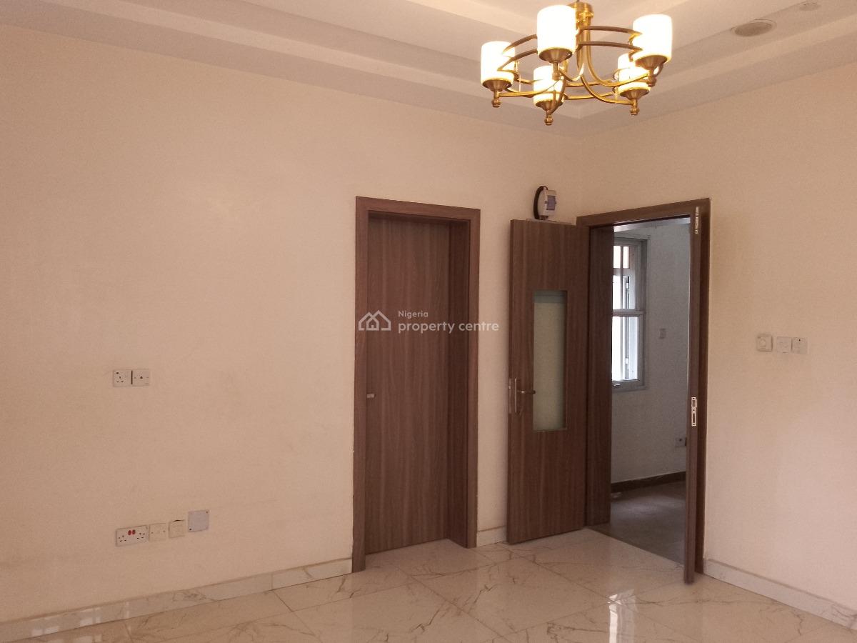 Relatively New 4 Bedroom Terrace Duplex with Bq, Ikeja Gra, Ikeja, Lagos, Terraced Duplex for Rent