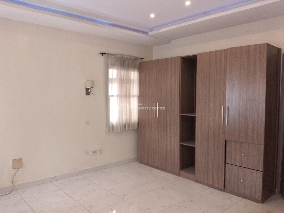 Relatively New 4 Bedroom Terrace Duplex with Bq, Ikeja Gra, Ikeja, Lagos, Terraced Duplex for Rent