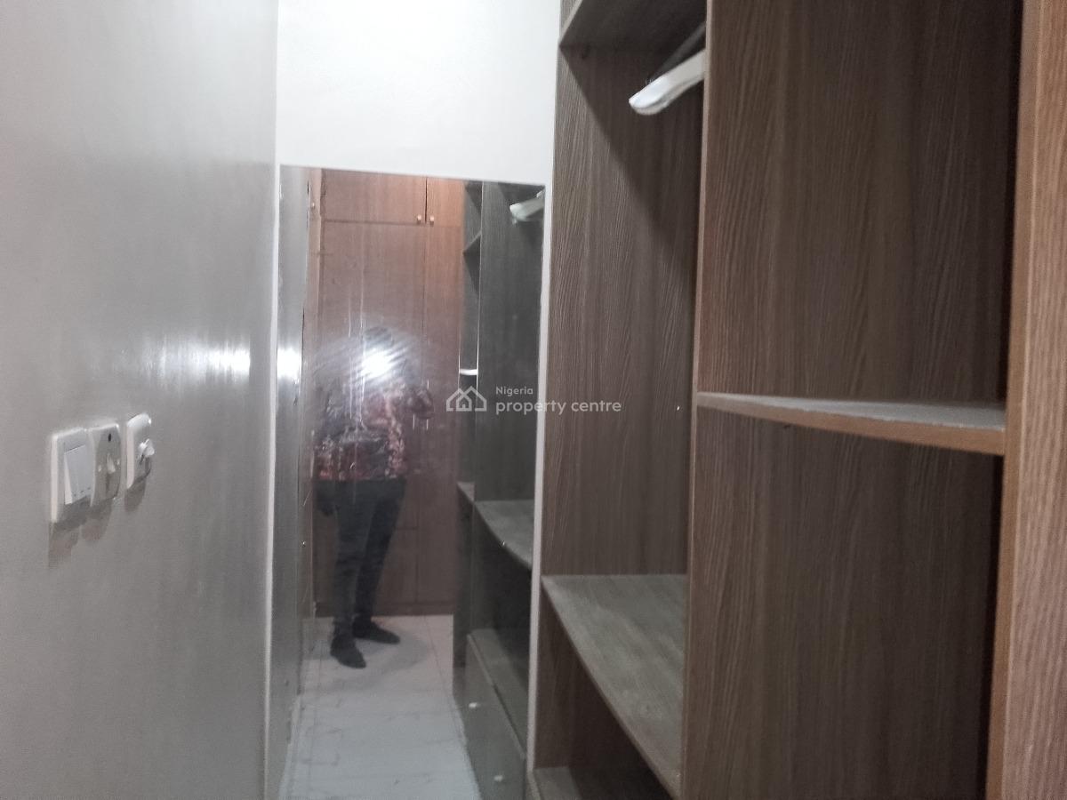 Relatively New 4 Bedroom Terrace Duplex with Bq, Ikeja Gra, Ikeja, Lagos, Terraced Duplex for Rent