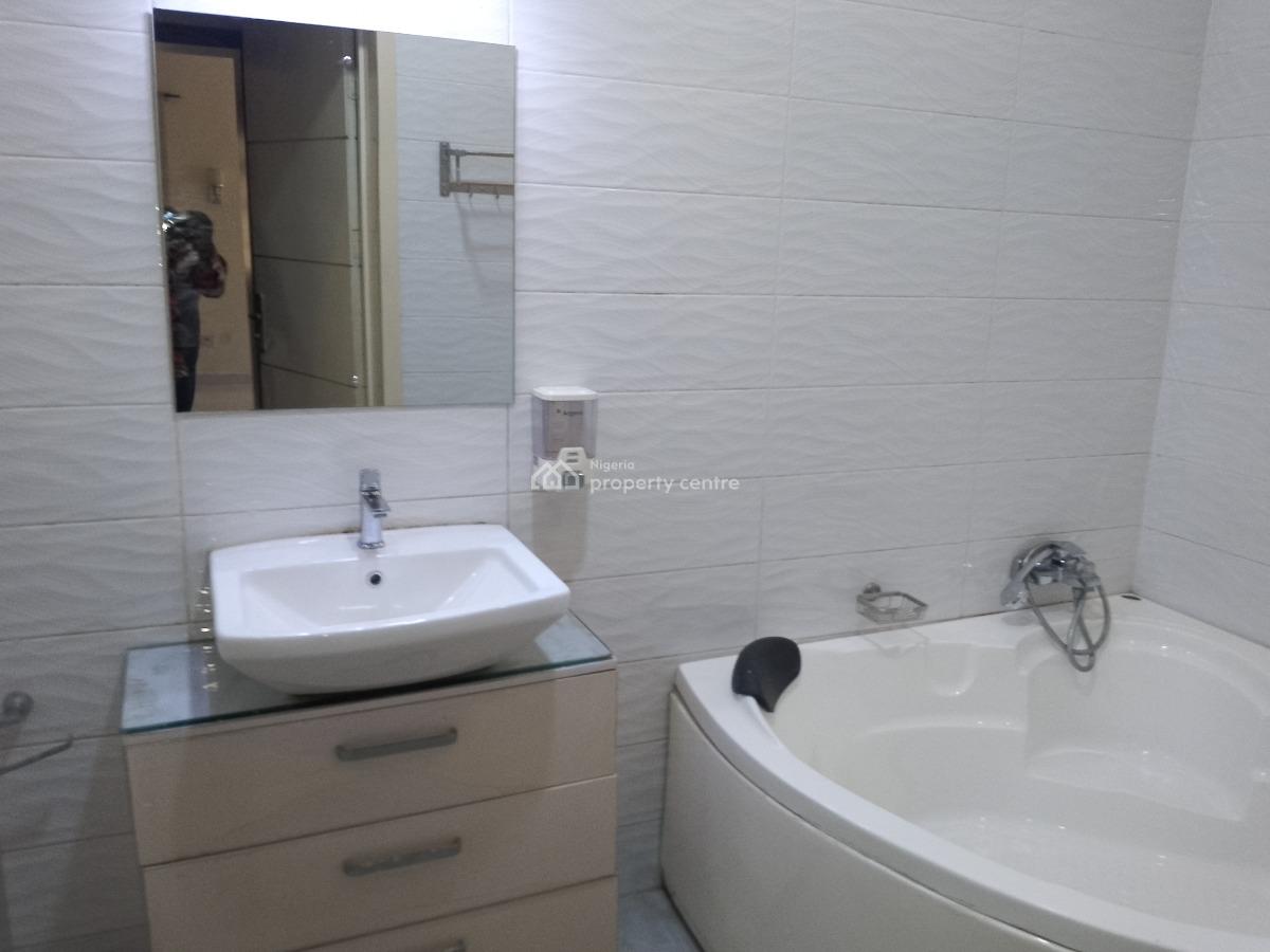 Relatively New 4 Bedroom Terrace Duplex with Bq, Ikeja Gra, Ikeja, Lagos, Terraced Duplex for Rent