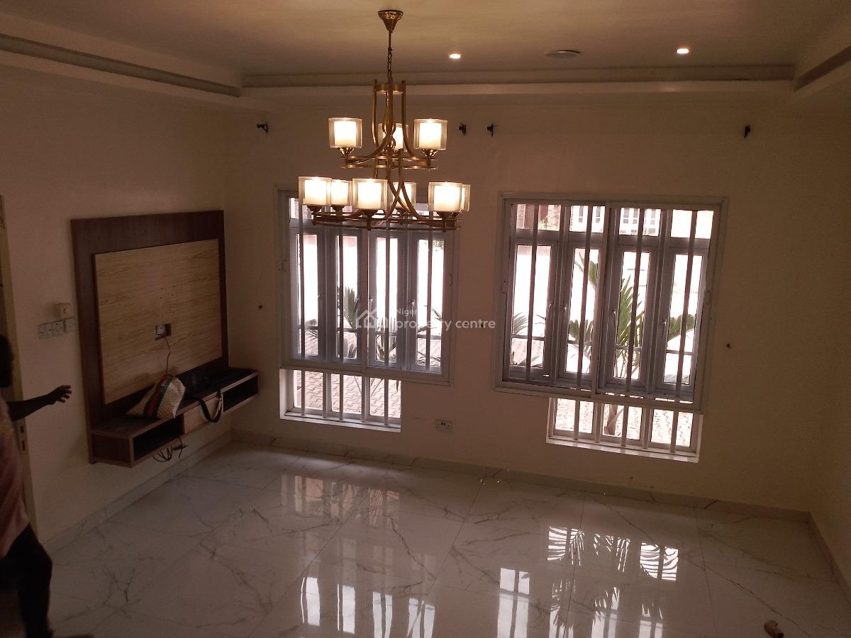 Relatively New 4 Bedroom Terrace Duplex with Bq, Ikeja Gra, Ikeja, Lagos, Terraced Duplex for Rent
