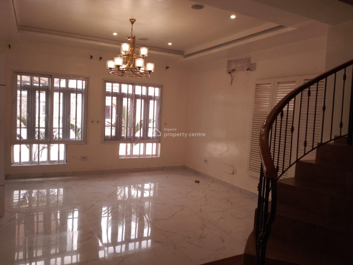 Relatively New 4 Bedroom Terrace Duplex with Bq, Ikeja Gra, Ikeja, Lagos, Terraced Duplex for Rent