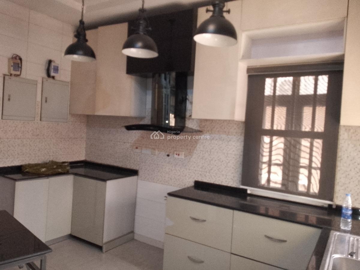 Relatively New 4 Bedroom Terrace Duplex with Bq, Ikeja Gra, Ikeja, Lagos, Terraced Duplex for Rent