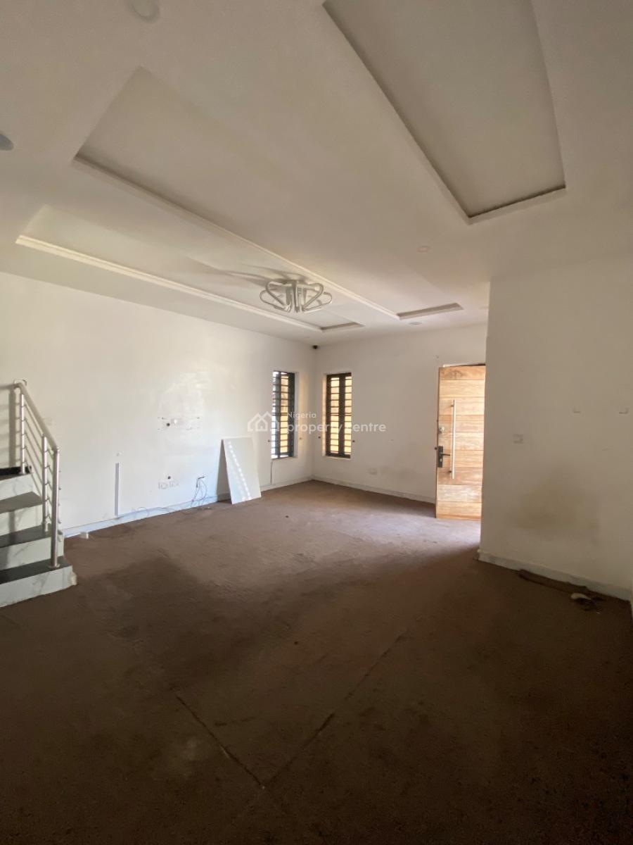 Self Serviced Premium 4 Bedroom Detached Duplex, Ikota, Lekki, Lagos, Detached Duplex for Rent