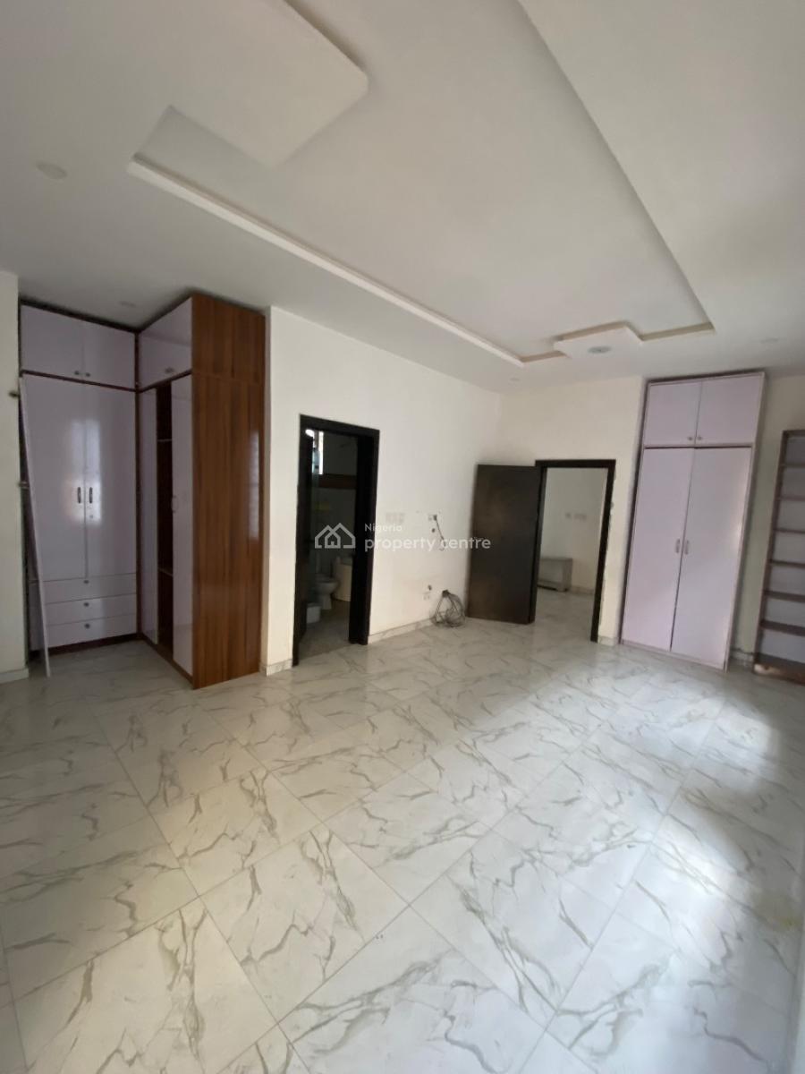 Self Serviced Premium 4 Bedroom Detached Duplex, Ikota, Lekki, Lagos, Detached Duplex for Rent