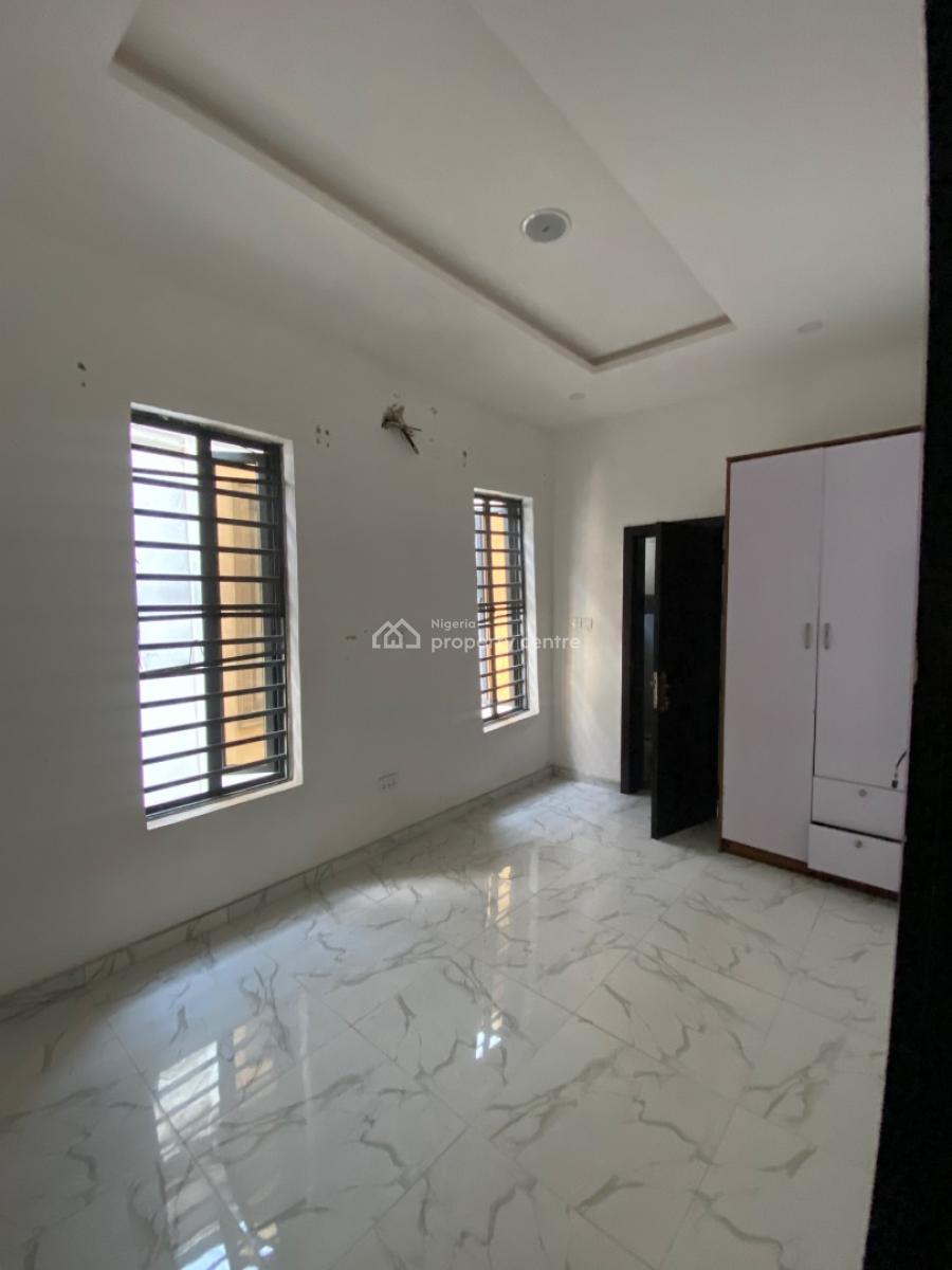 Self Serviced Premium 4 Bedroom Detached Duplex, Ikota, Lekki, Lagos, Detached Duplex for Rent