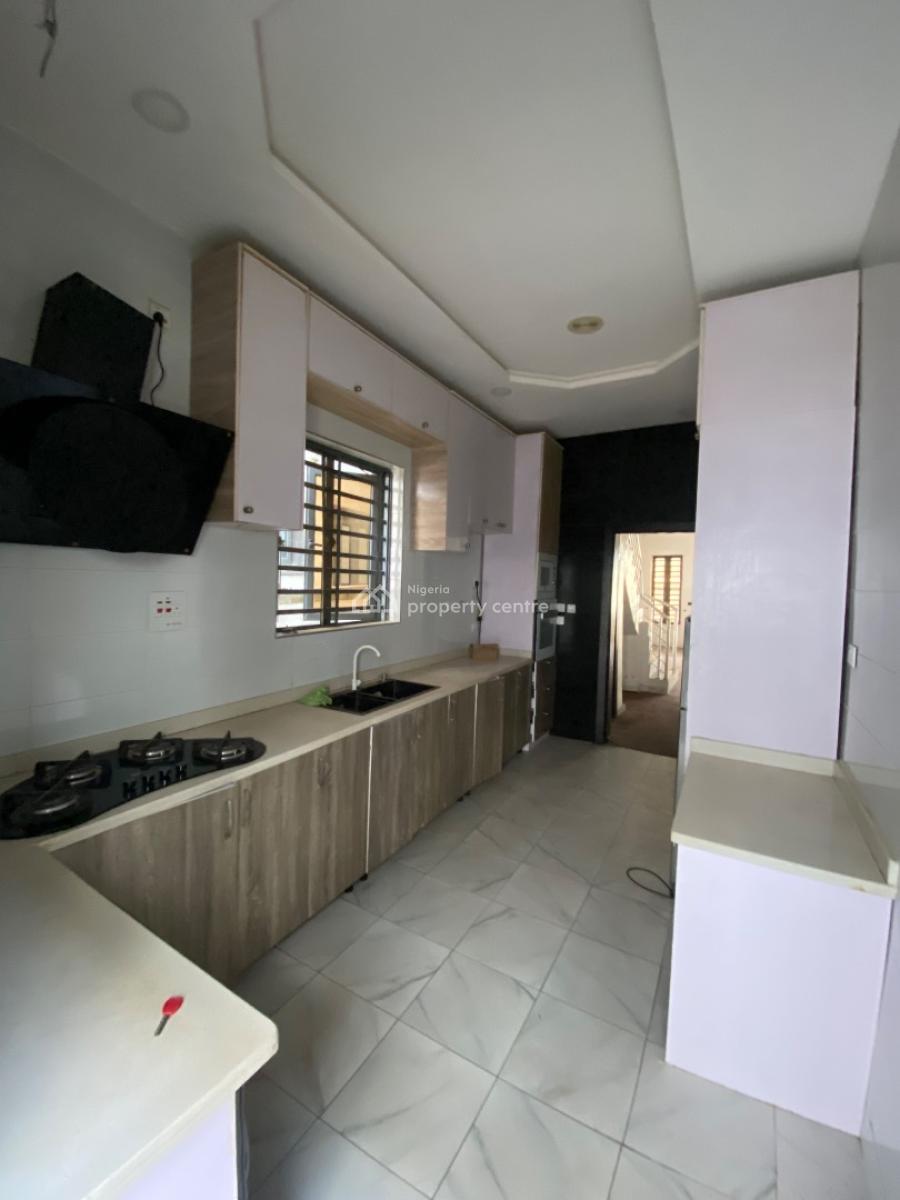 Self Serviced Premium 4 Bedroom Detached Duplex, Ikota, Lekki, Lagos, Detached Duplex for Rent