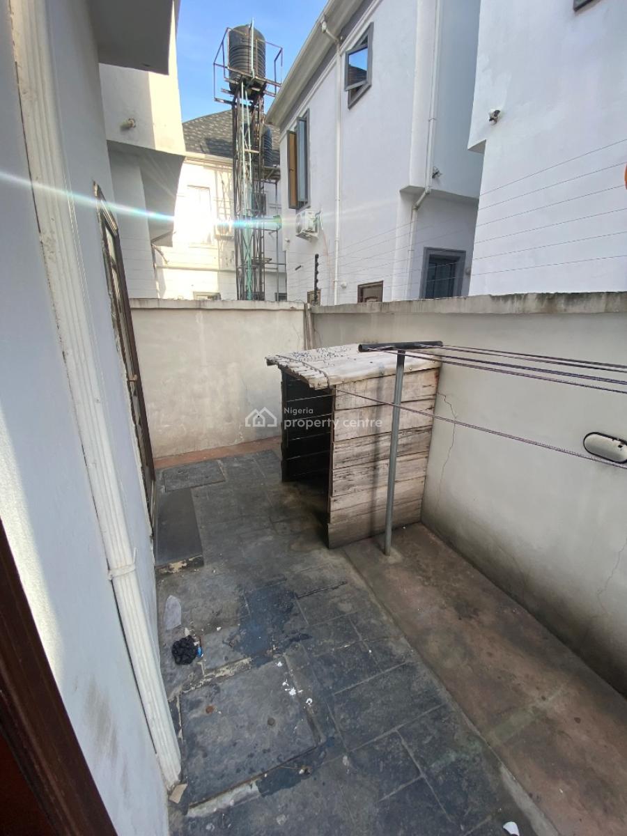 Self Serviced Premium 4 Bedroom Detached Duplex, Ikota, Lekki, Lagos, Detached Duplex for Rent