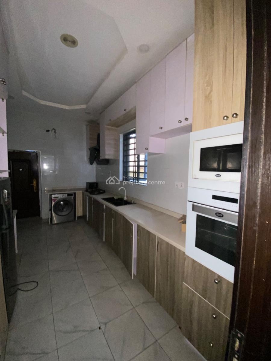 Self Serviced Premium 4 Bedroom Detached Duplex, Ikota, Lekki, Lagos, Detached Duplex for Rent