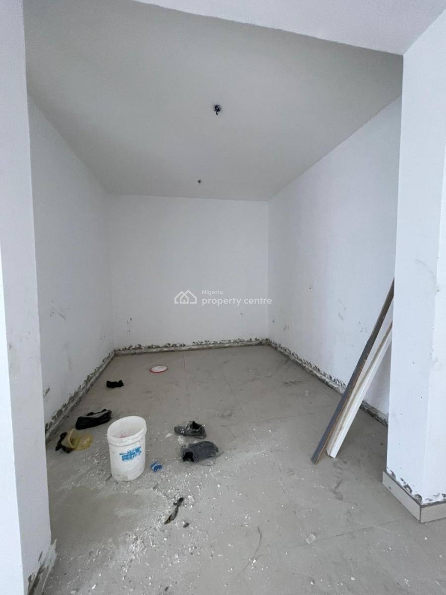 Massive 5 Bedroom Semi Detached Duplex with a Bq,pool,cinema, Ikate, Lekki, Lagos, Semi-detached Duplex for Sale