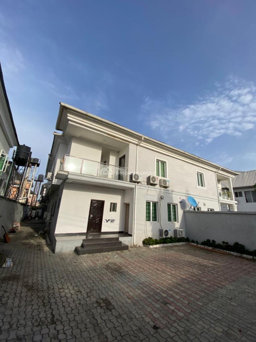 2 Bedroom, Lekki Phase 1, Lekki, Lagos, Flat / Apartment for Rent