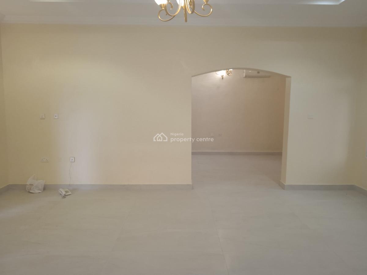 Elite Styled 7 Bedroom Diplomatic Residence, By Next Mall, Kado, Abuja, Semi-detached Duplex for Rent