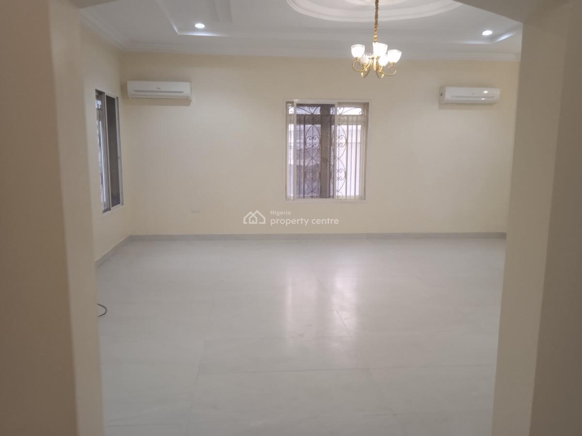 Elite Styled 7 Bedroom Diplomatic Residence, By Next Mall, Kado, Abuja, Semi-detached Duplex for Rent