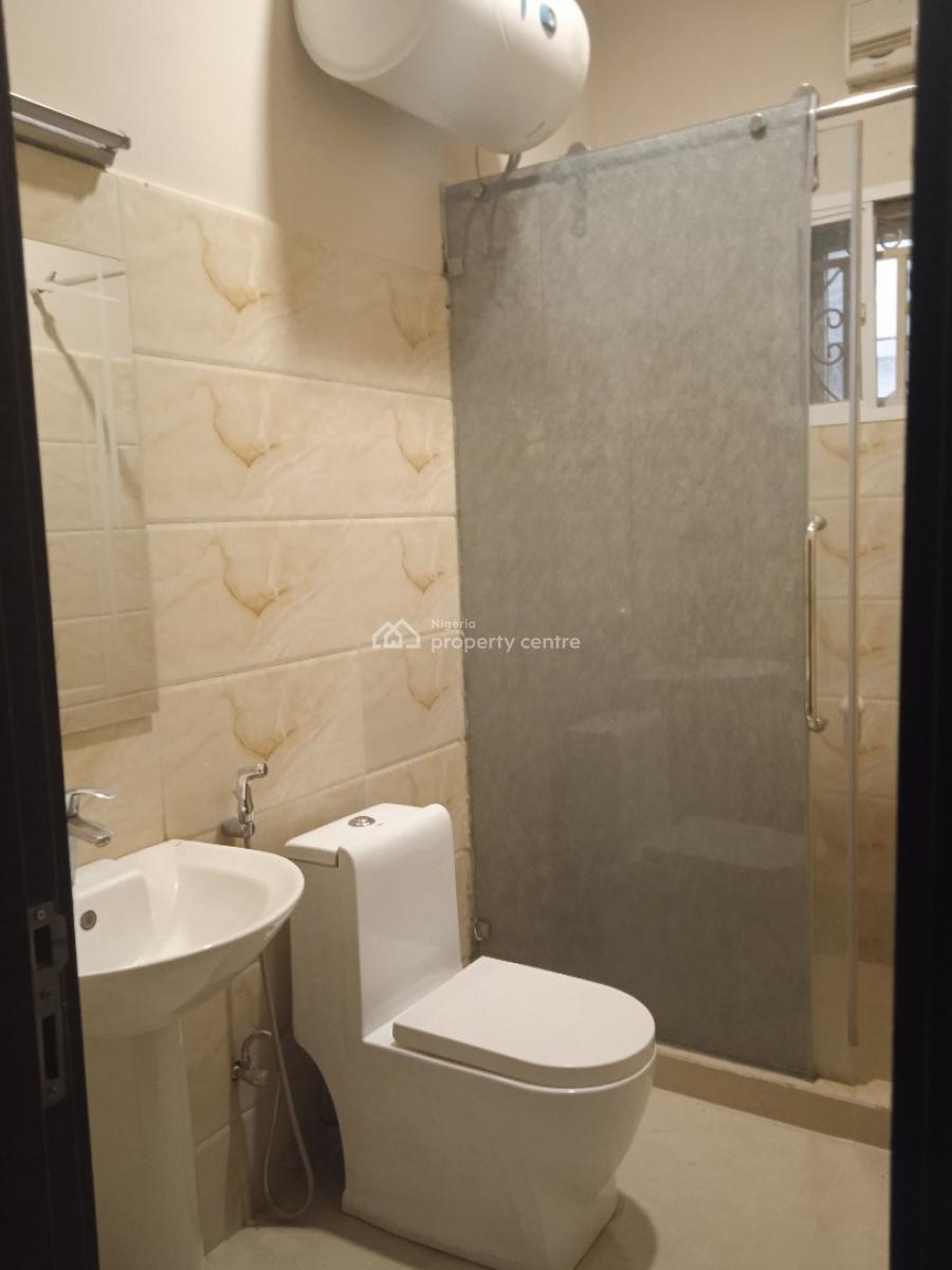 Elite Styled 7 Bedroom Diplomatic Residence, By Next Mall, Kado, Abuja, Semi-detached Duplex for Rent