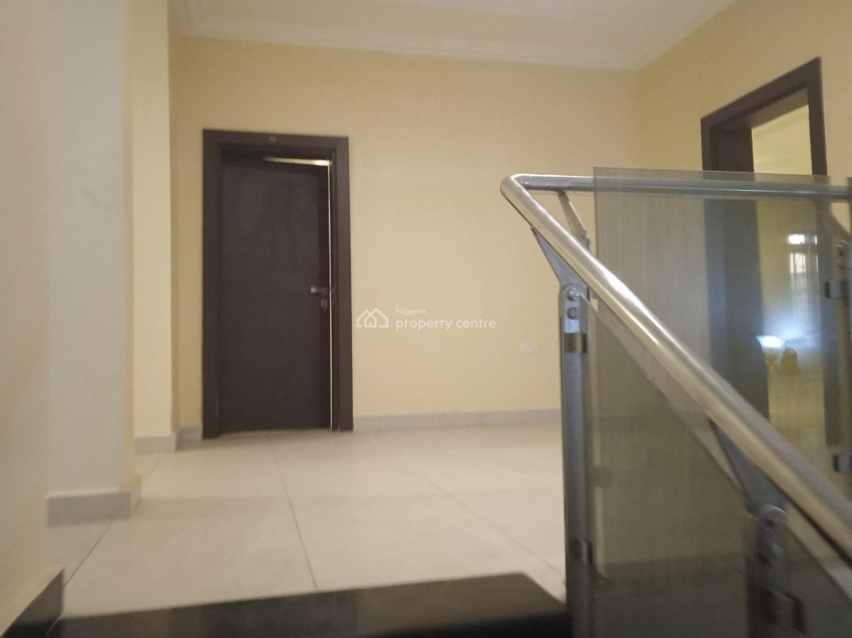 Elite Styled 7 Bedroom Diplomatic Residence, By Next Mall, Kado, Abuja, Semi-detached Duplex for Rent