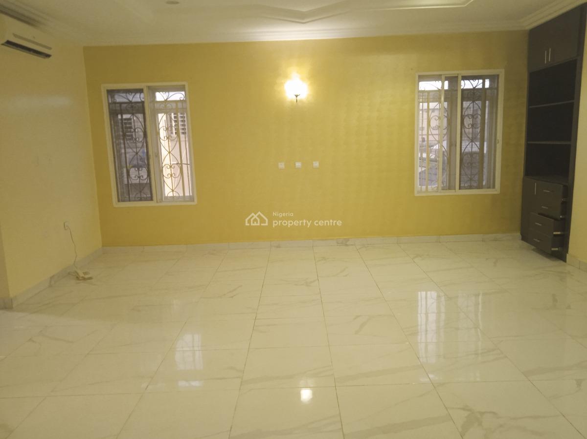 Elite Styled 7 Bedroom Diplomatic Residence, By Next Mall, Kado, Abuja, Semi-detached Duplex for Rent