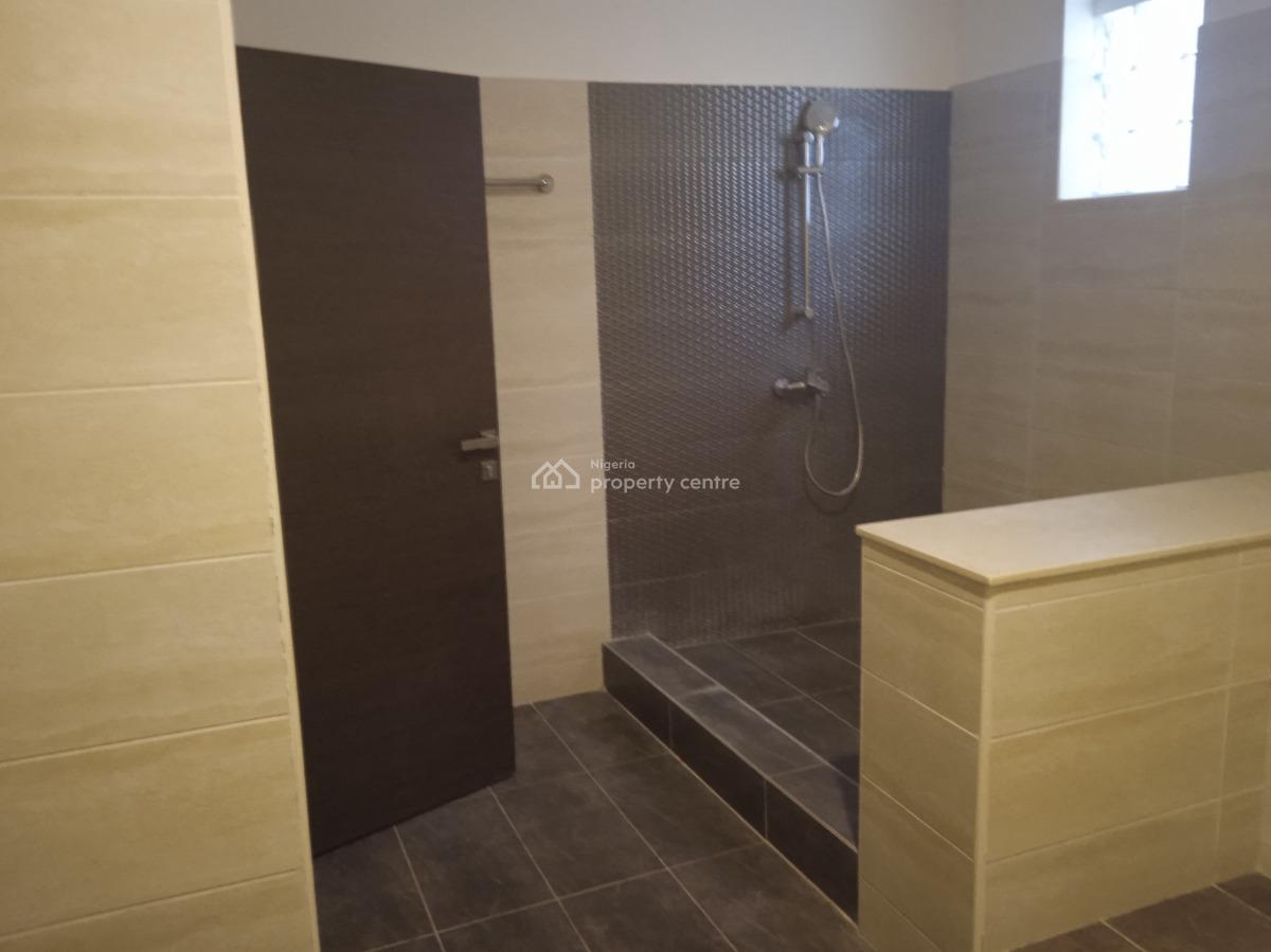 Elite Styled 7 Bedroom Diplomatic Residence, By Next Mall, Kado, Abuja, Semi-detached Duplex for Rent