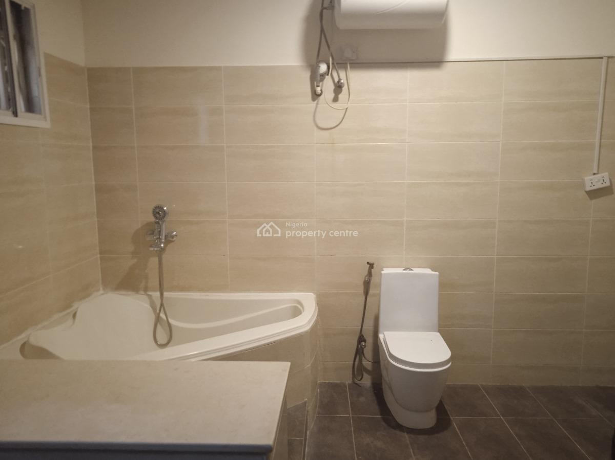 Elite Styled 7 Bedroom Diplomatic Residence, By Next Mall, Kado, Abuja, Semi-detached Duplex for Rent