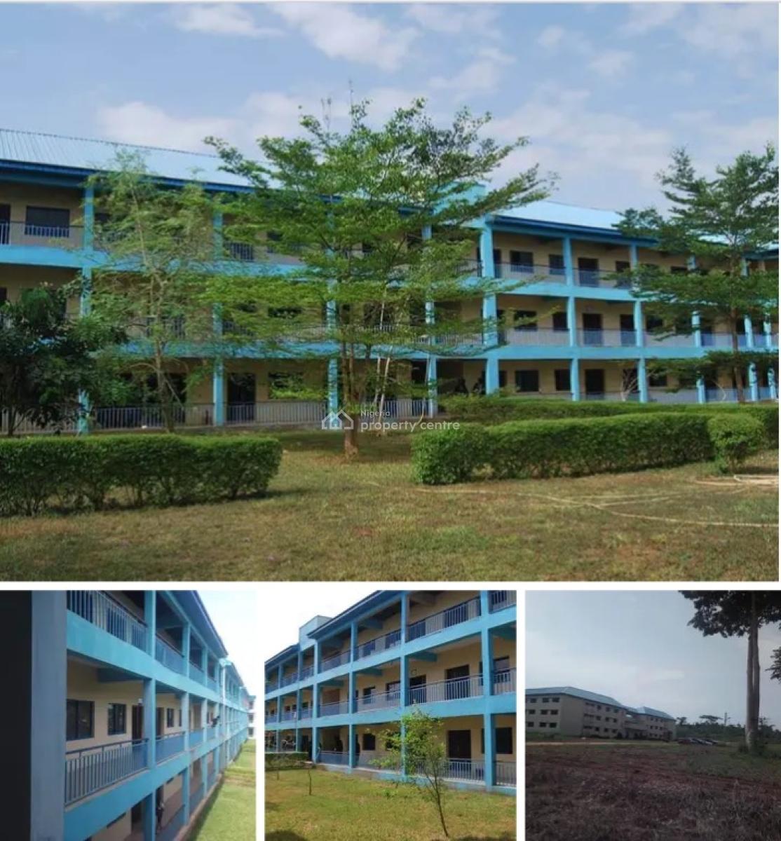 Functional , Accredited and Operational Existing University, Km 20, Sagamu-benin Expressway, Okun-owa, Ijebu Ode, Ogun, School for Sale