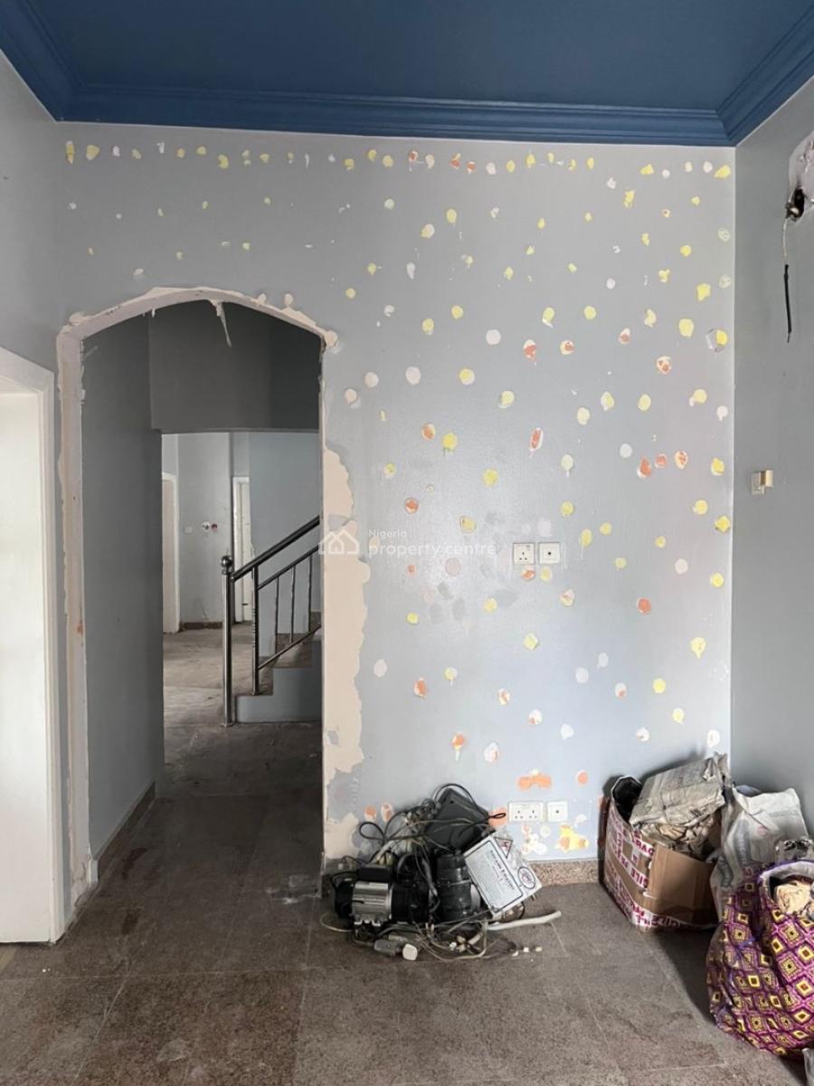 Luxury 5-bedroom Detached Duplex with 2-room Bq, 19 Kafayat Abdulrazaq, Off Fola Osibo, Lekki Phase 1, Lekki, Lagos, Detached Duplex for Rent