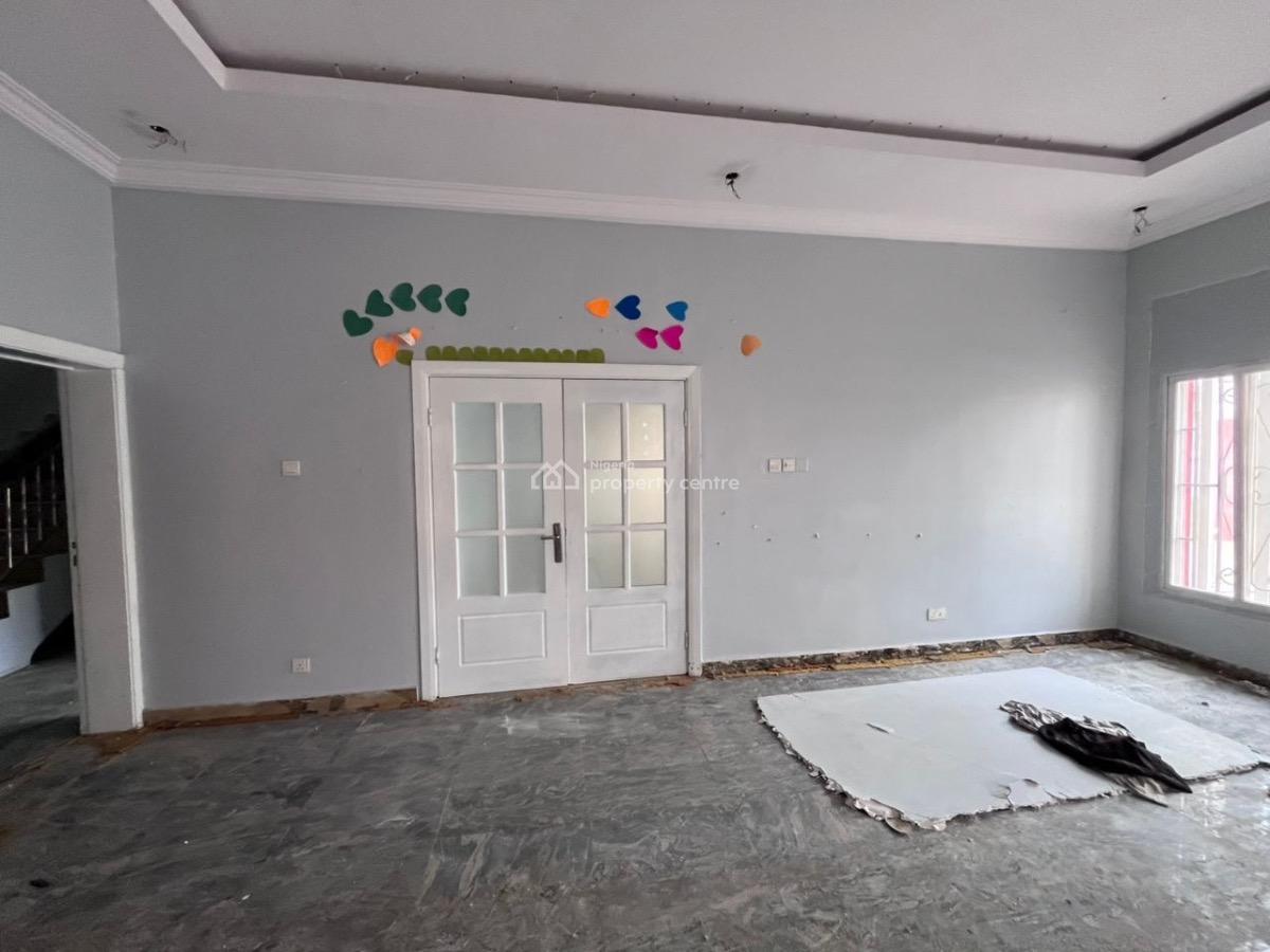 Luxury 5-bedroom Detached Duplex with 2-room Bq, 19 Kafayat Abdulrazaq, Off Fola Osibo, Lekki Phase 1, Lekki, Lagos, Detached Duplex for Rent