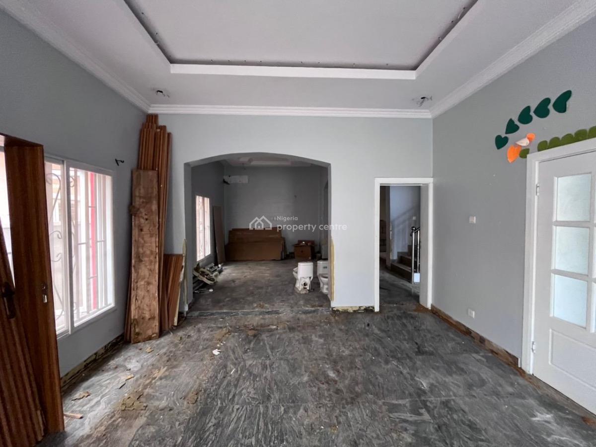 Luxury 5-bedroom Detached Duplex with 2-room Bq, 19 Kafayat Abdulrazaq, Off Fola Osibo, Lekki Phase 1, Lekki, Lagos, Detached Duplex for Rent