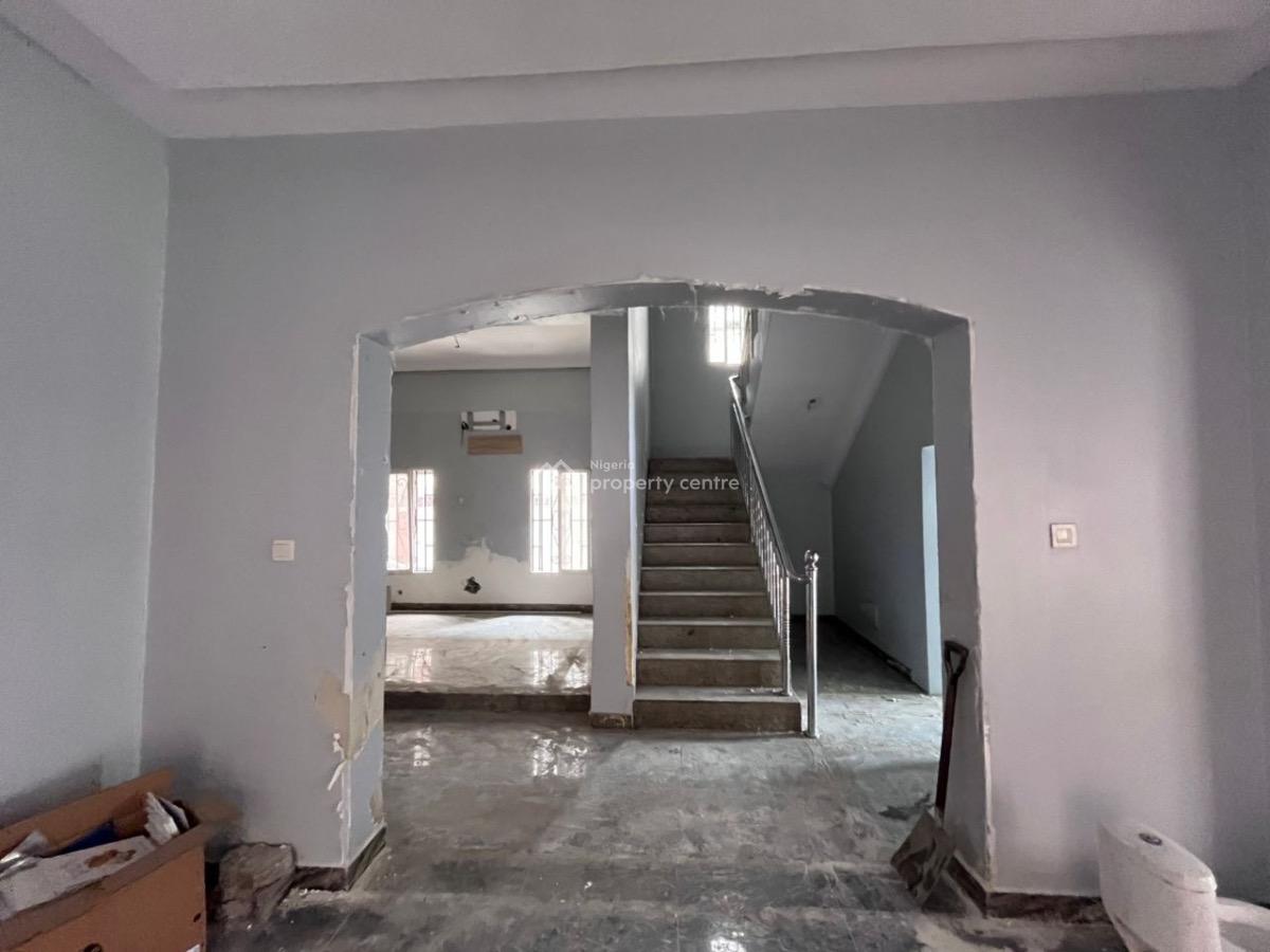 Luxury 5-bedroom Detached Duplex with 2-room Bq, 19 Kafayat Abdulrazaq, Off Fola Osibo, Lekki Phase 1, Lekki, Lagos, Detached Duplex for Rent