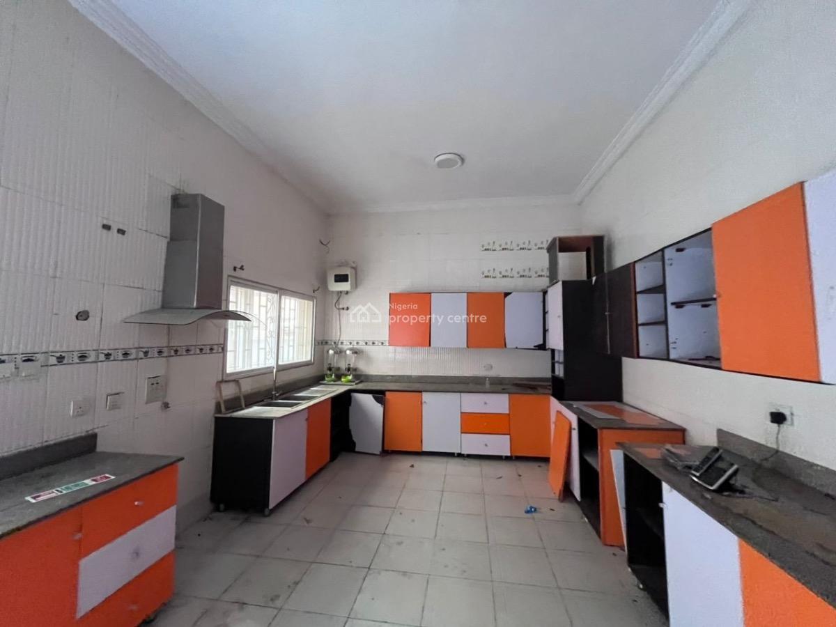 Luxury 5-bedroom Detached Duplex with 2-room Bq, 19 Kafayat Abdulrazaq, Off Fola Osibo, Lekki Phase 1, Lekki, Lagos, Detached Duplex for Rent